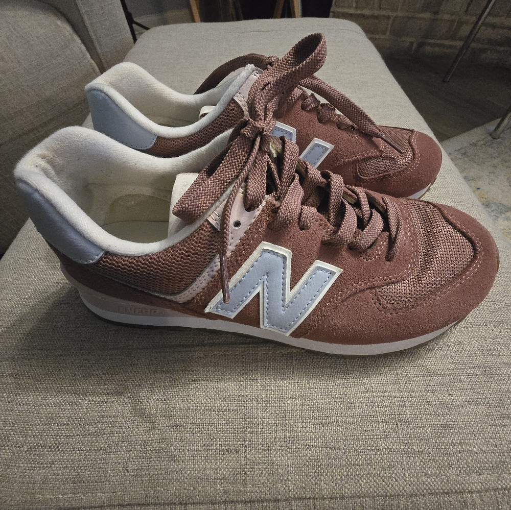 New Balance Womens 574 Classic
